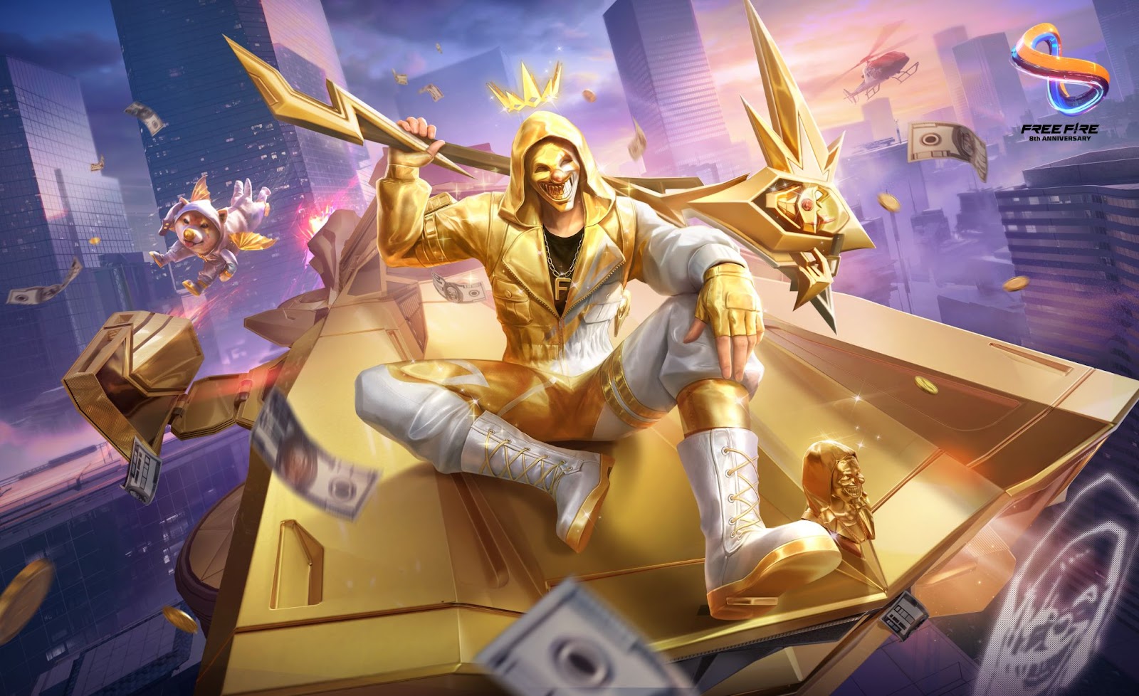 Free Fire download